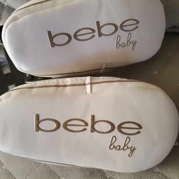 CUTE BEBE BABY👶SHOES SIZE 3 - Picture 3 of 5